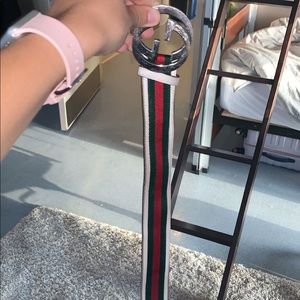 Interlocking G Men’s Gucci Belt